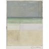 Ocean 19B - Watercolor