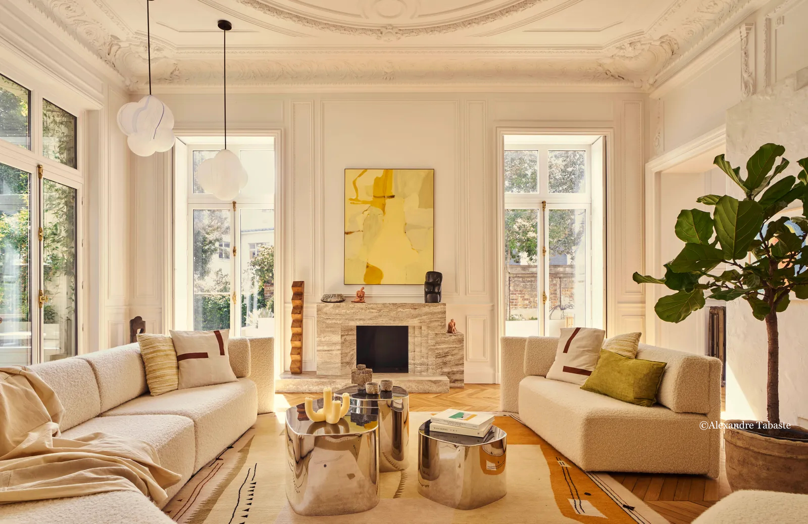 Un Duplex Parisien