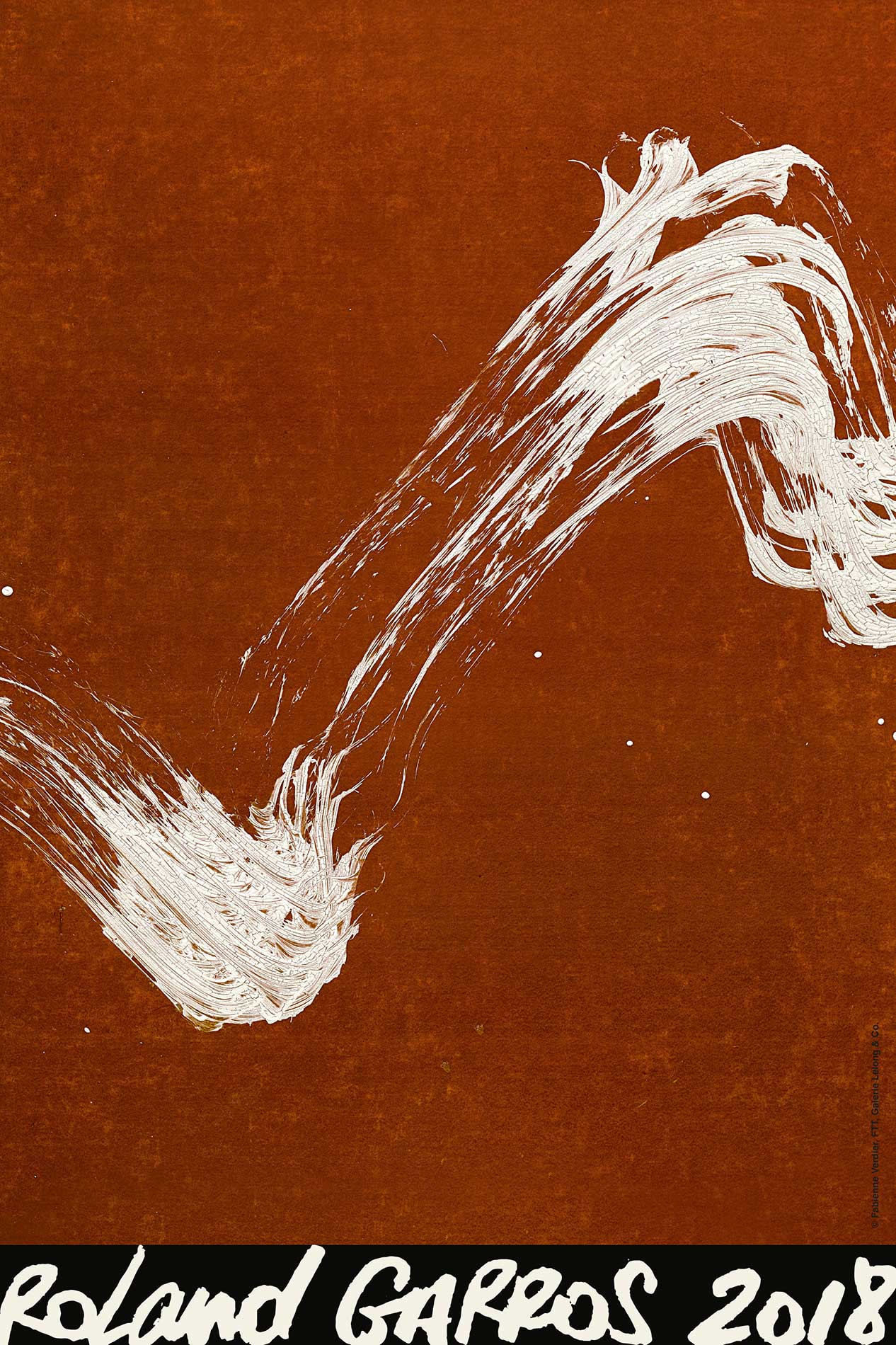 Fabienne Verdier: Energy in Motion