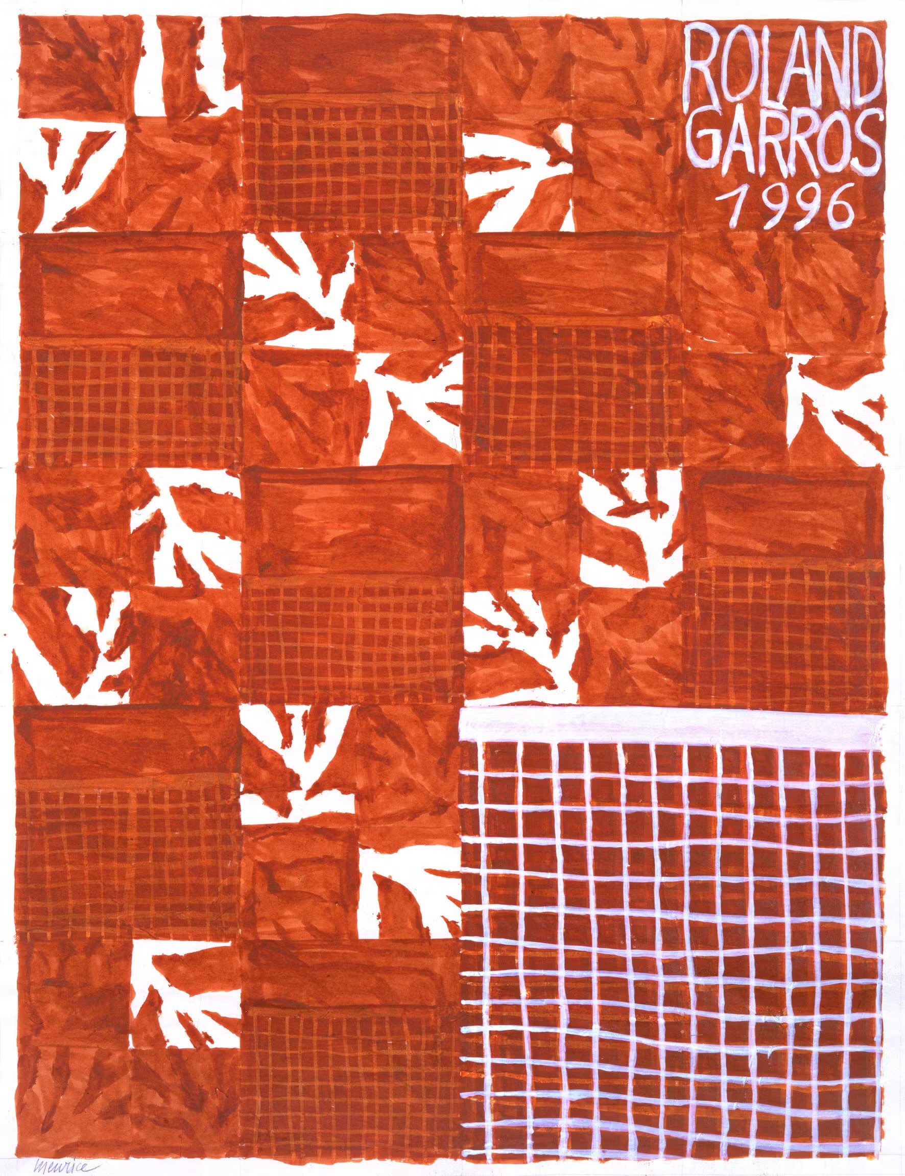 Jean-Michel Meurice: Color in Motion