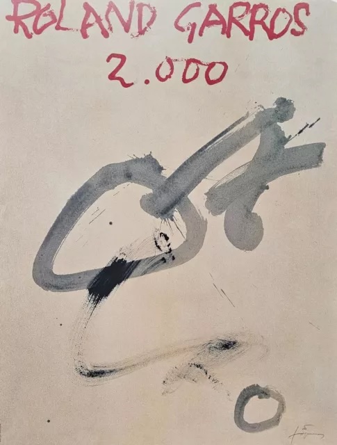 Antoni Tàpies: Lyrical Abstraction