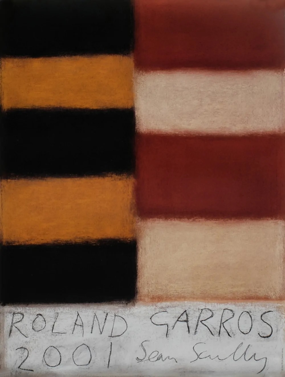 Sean Scully: Order and Chaos