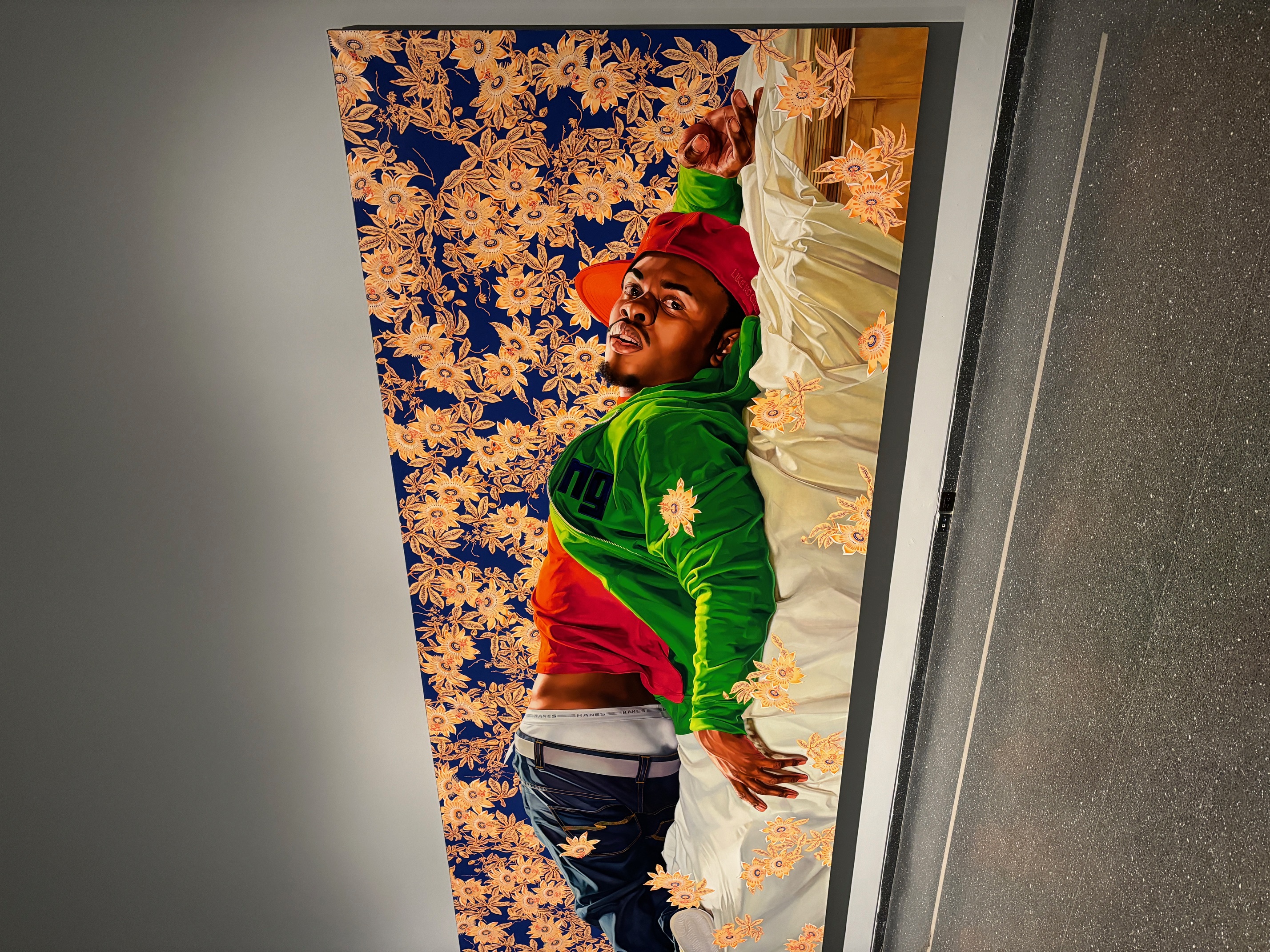 Kehinde Wiley