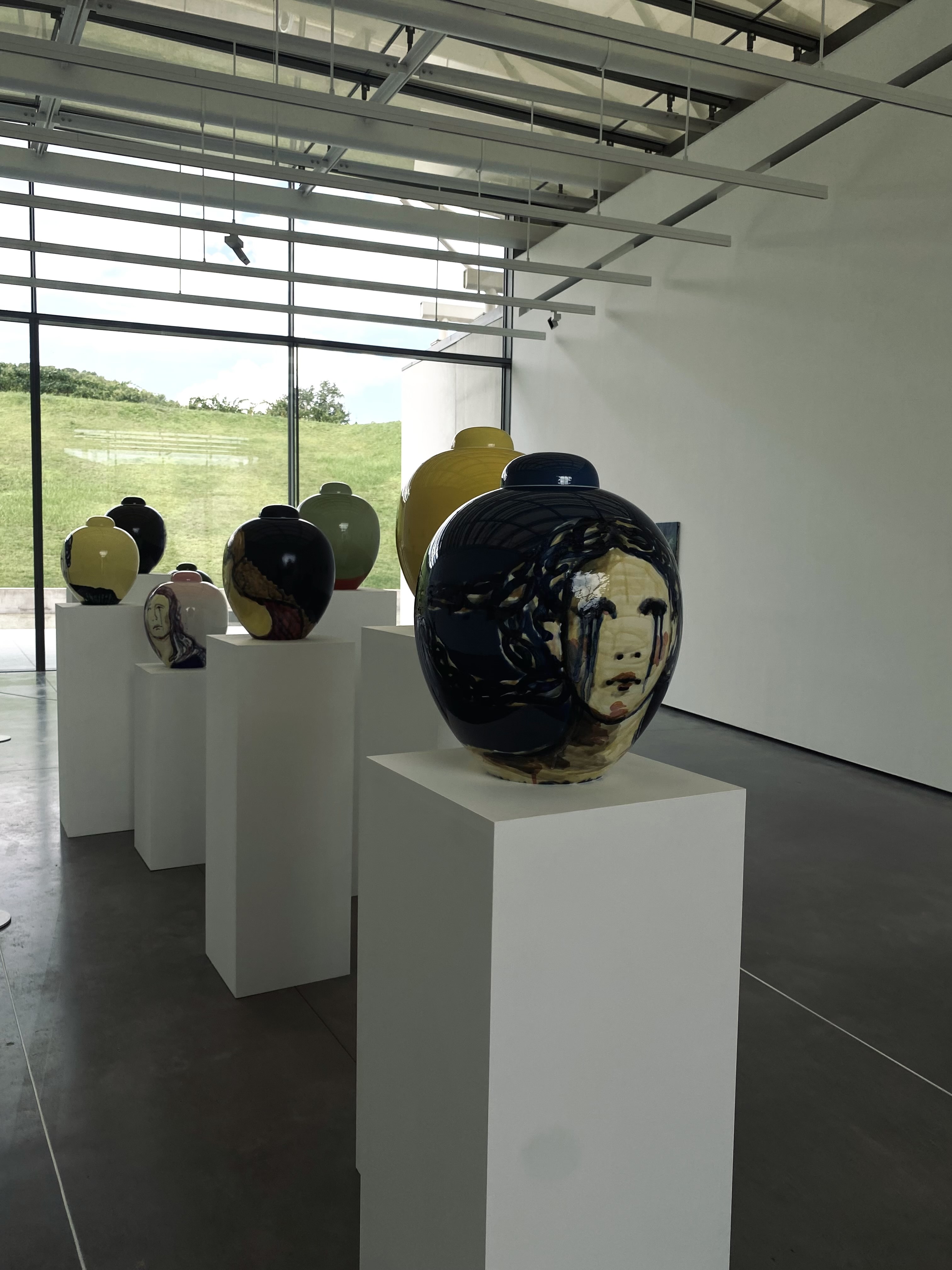 Claire Tabouret: The Eloquence of Tears
