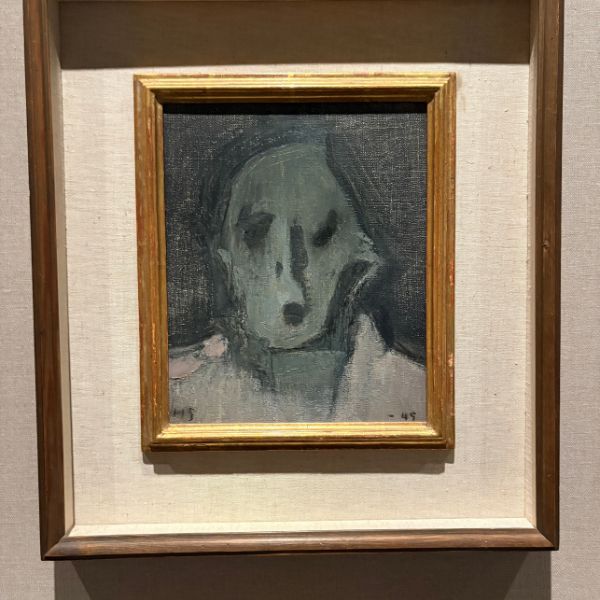 Helene Schjerfbeck’s exhibition at the Metropolitan Museum of Art, New York