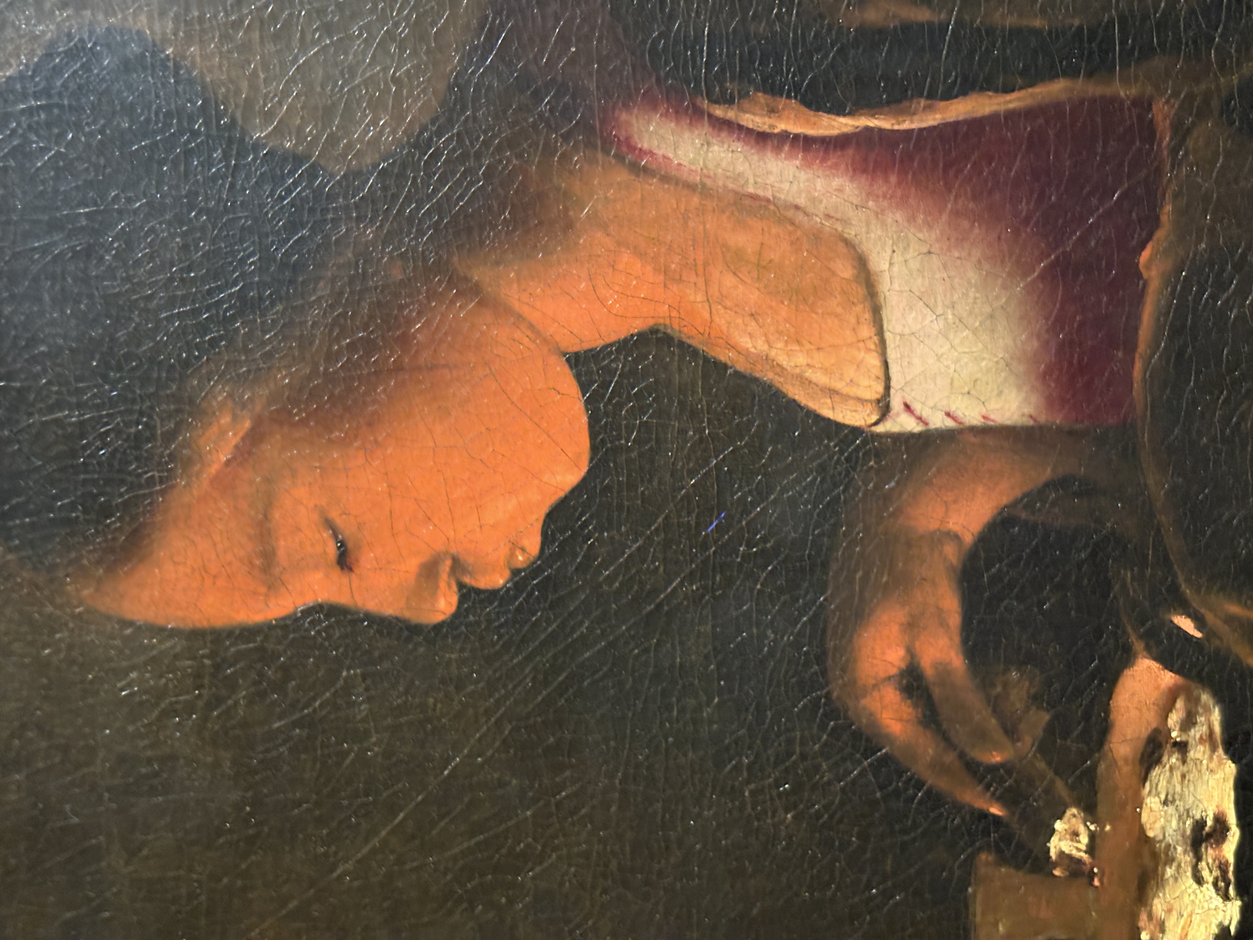 Georges de La Tour at the Jacquemart-André Museum — Silence and Light