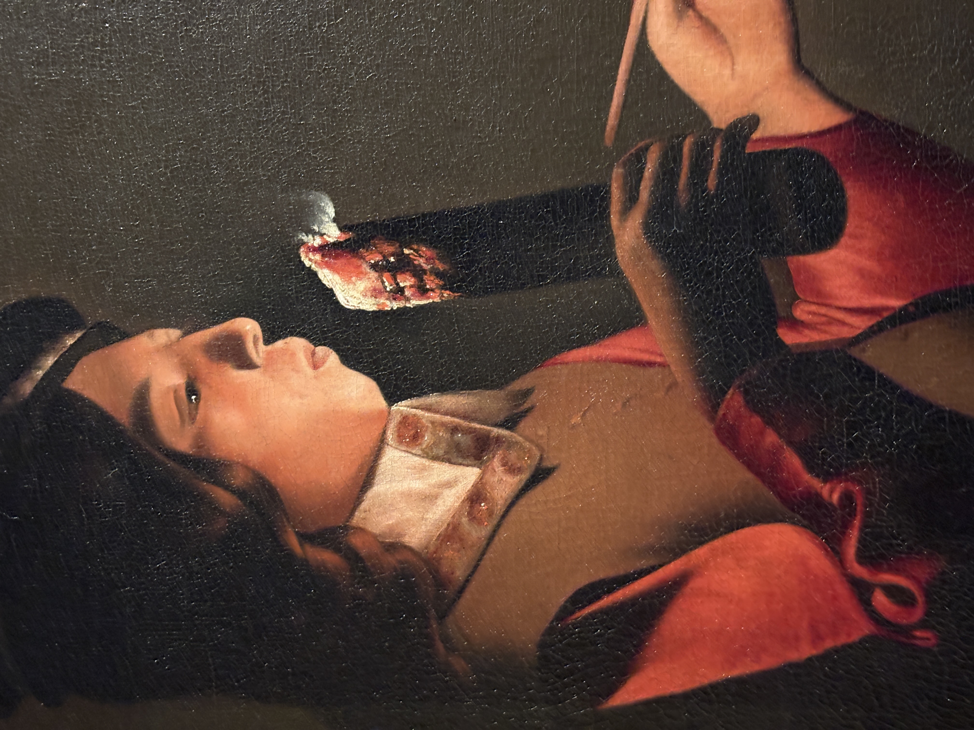 Georges de La Tour at the Jacquemart-André Museum — Silence and Light