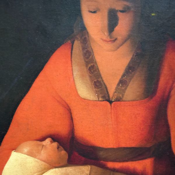 Georges de La Tour at the Jacquemart-André Museum — Silence and Light