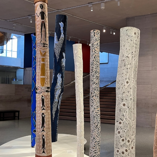 The Stars We Do Not See, exhibition at the National Gallery of Art