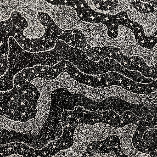 The Stars We Do Not See, exhibition at the National Gallery of Art