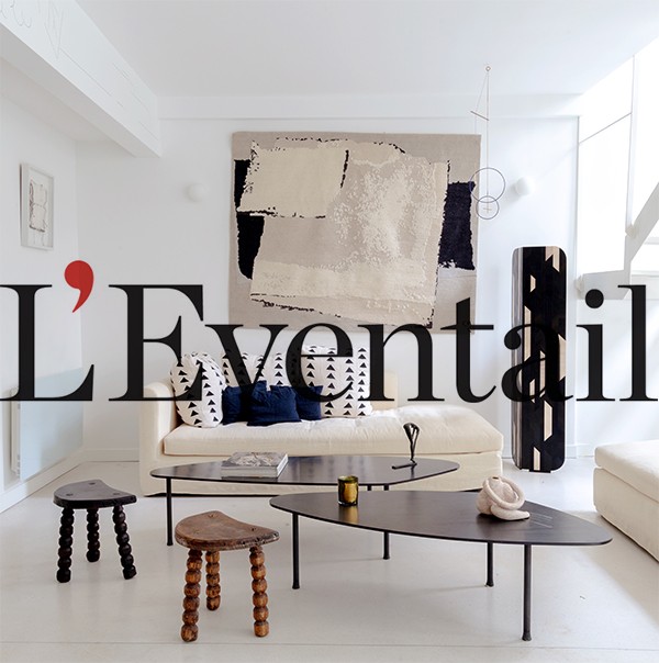 Amelie x L'Eventail