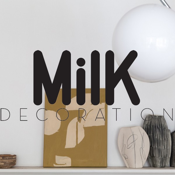 Yvonne Robert X Milk Décoration