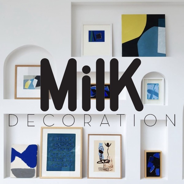 Amelie X Conran Shop X Milk Déco