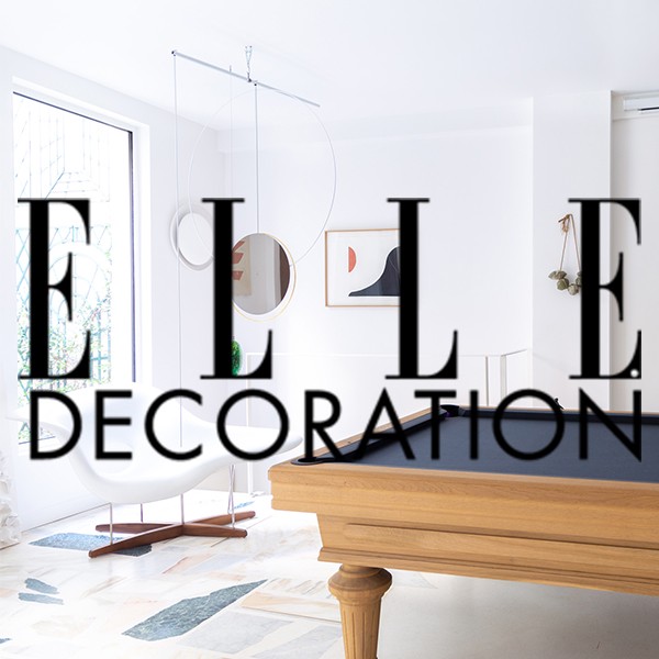 Amelie x ELLE Déco