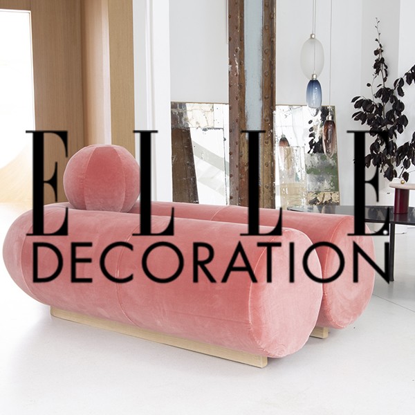 The Lady's Room x ELLE Déco