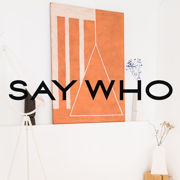 Amelie x Say Who