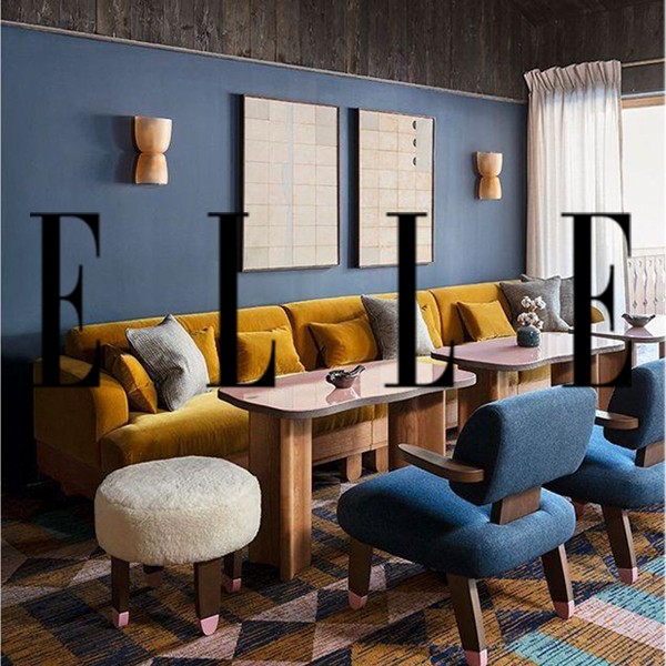 Amelie x ELLE