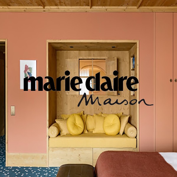 Amelie X Le Coucou x Marie Claire Maison