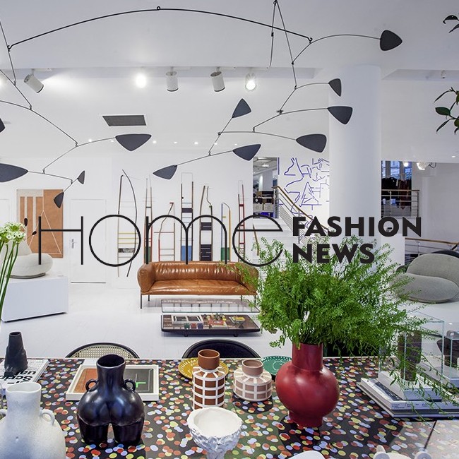 Amelie x Home Fashion News