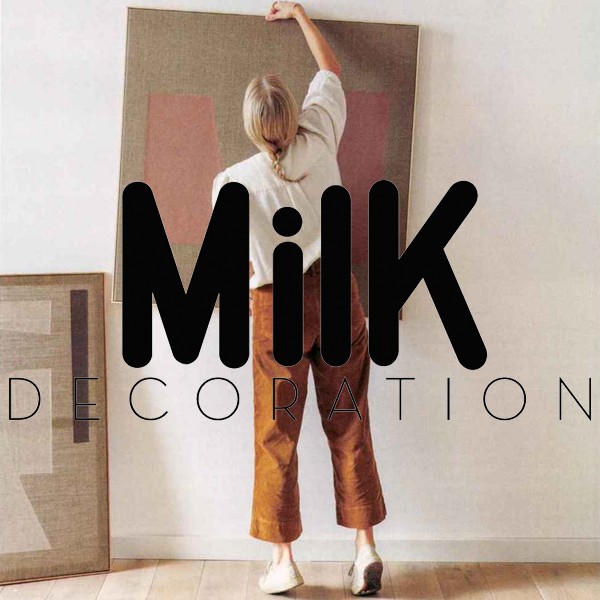 Kim Bartelt x Milk