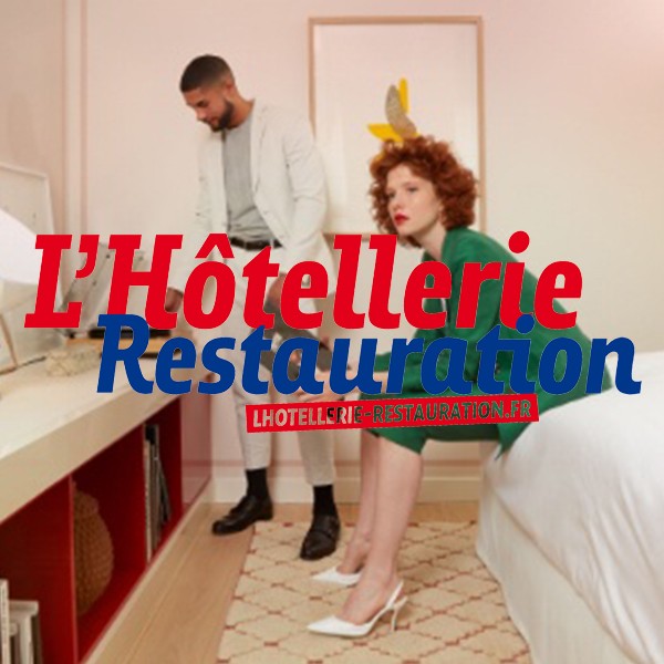 Amélie x Hôtellerie Restauration