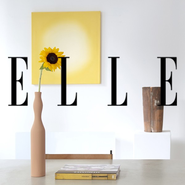 Amelie x ELLE