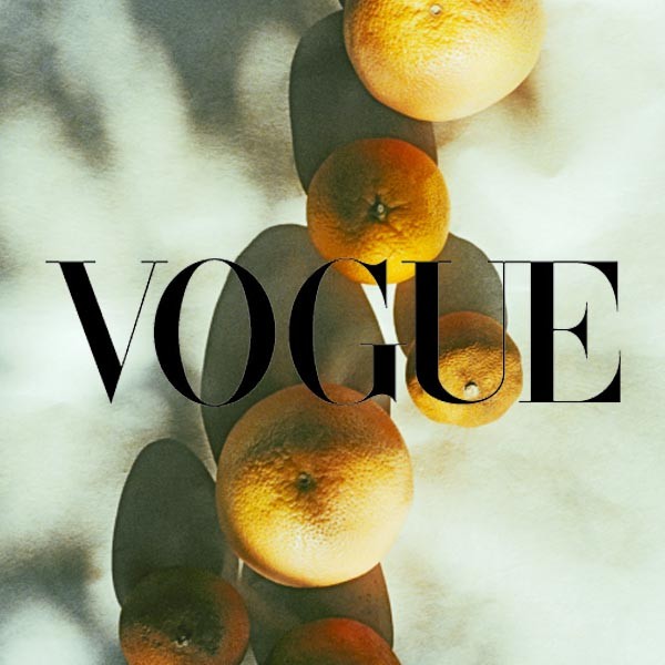 Amelie x Vogue