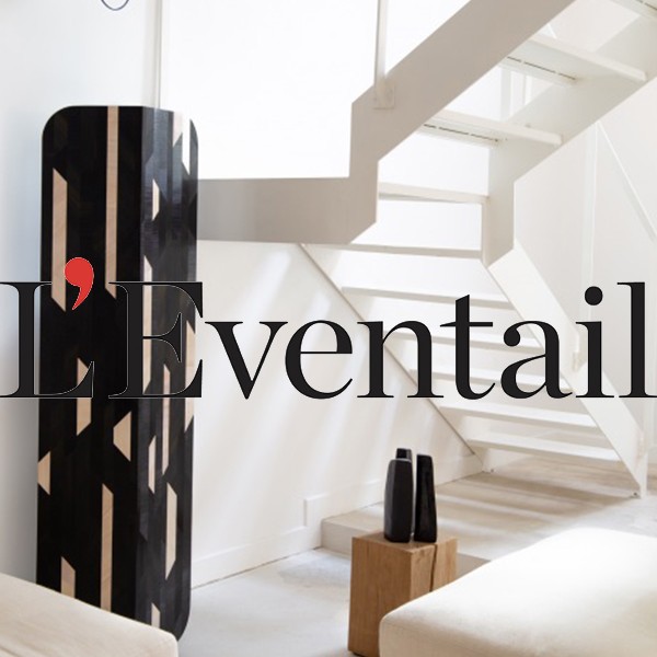 Un article dans L'Éventail