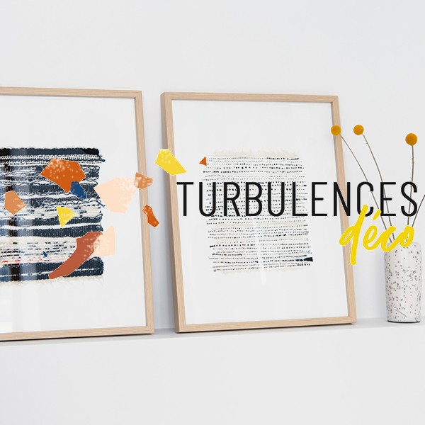 Turbulence Déco x Amélie