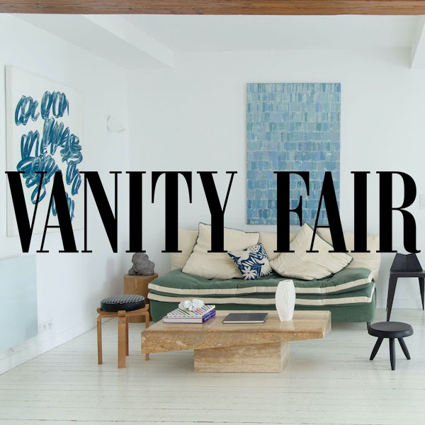 Amelie x Vanity Fair