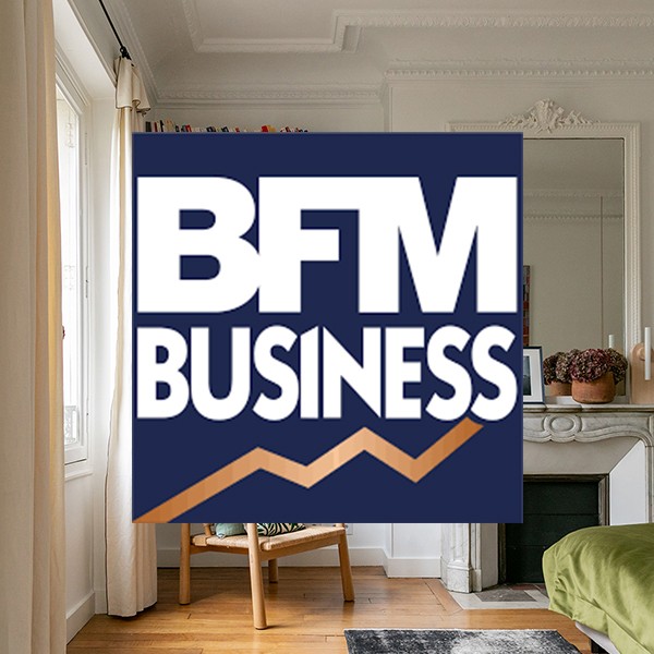 Amelie x BFM Business