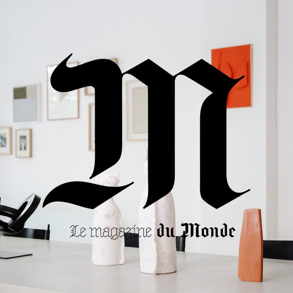 Amelie x M le magazine du Monde