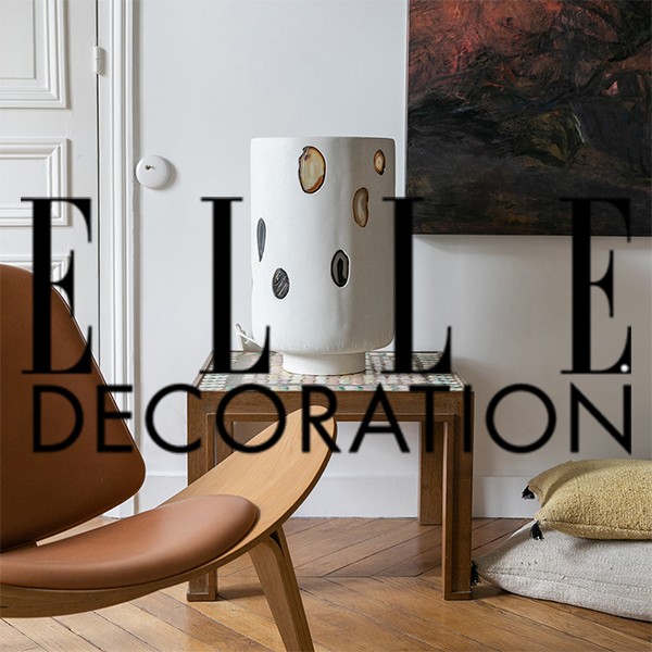 Ambroise dans le ELLE Déco !