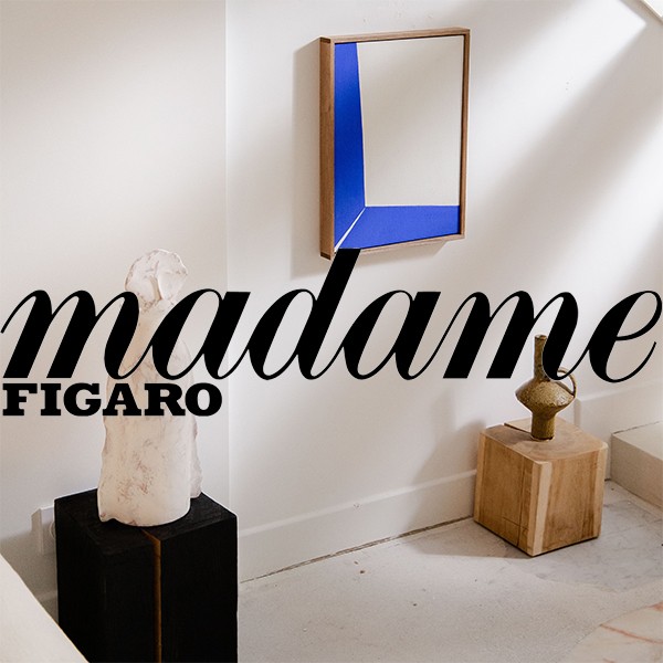 Amelie x Madame Figaro
