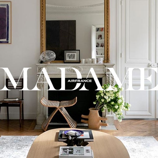 Ambroise x Air France Madame