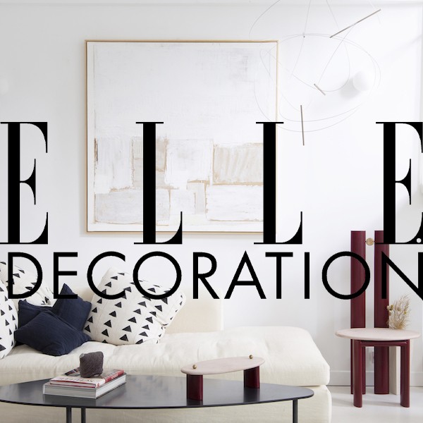 Amelie x Elle Decoration