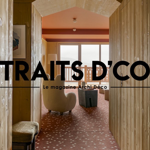 Le Coucou Méribel x Trait's Co