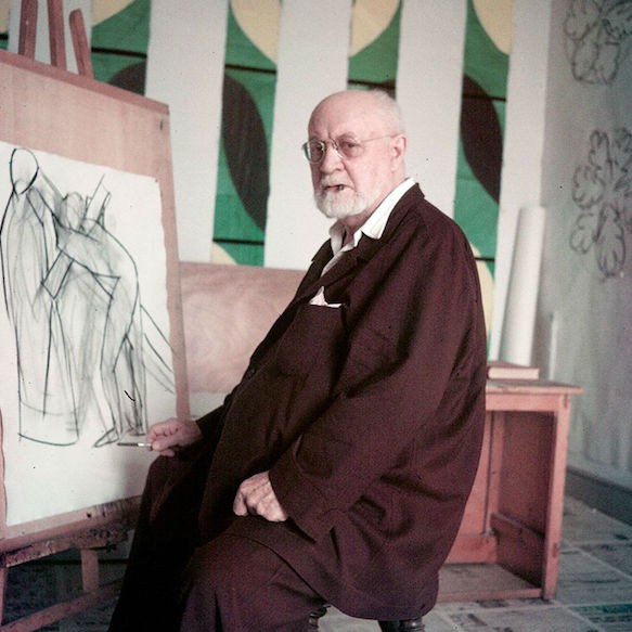 La blouse roumaine d'Henri Matisse
