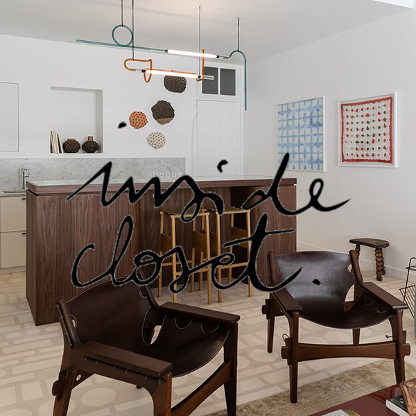 Ambroise x Inside Closet