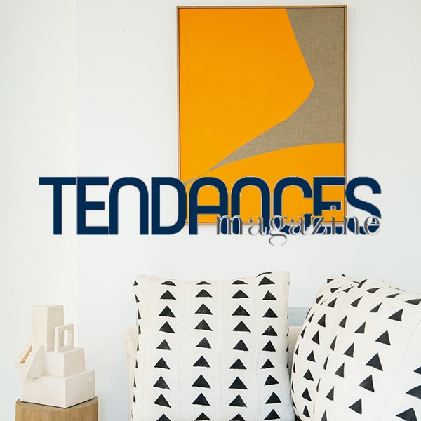 Amelie x Tendances magazine