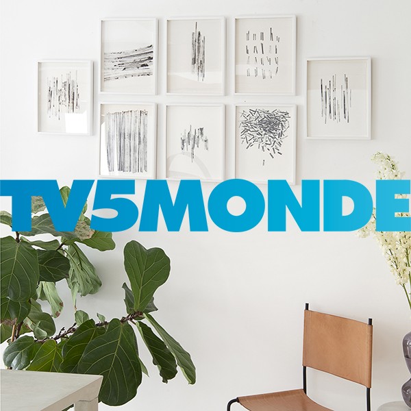 Amelie x TV5 Monde