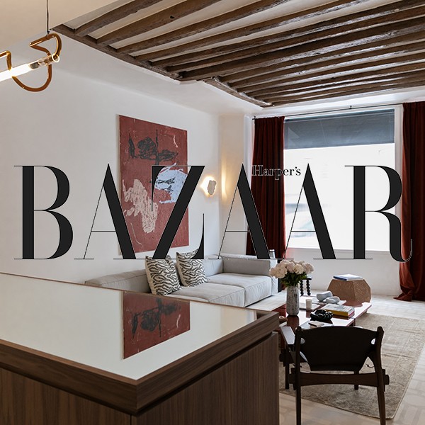 Ambroise x Harper Bazaar