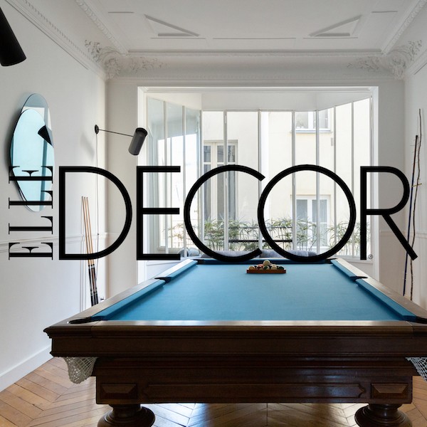 Ambroise x Elle decor