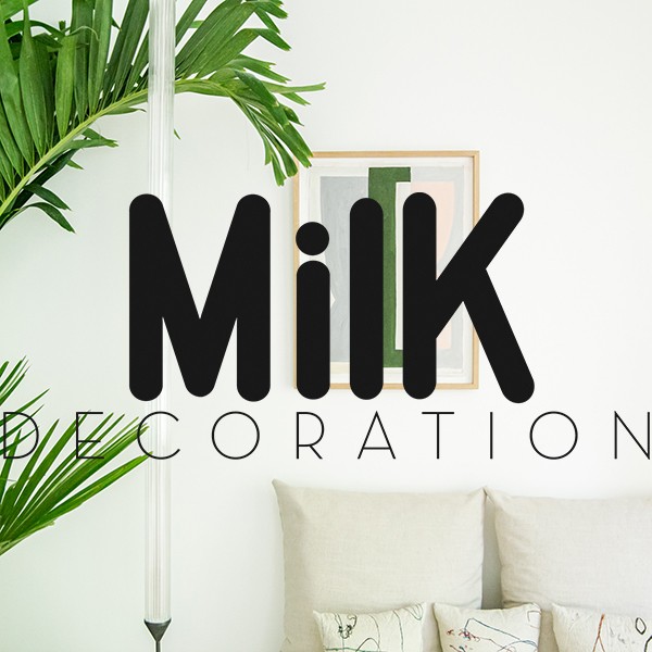 Amelie x Milk Décoration