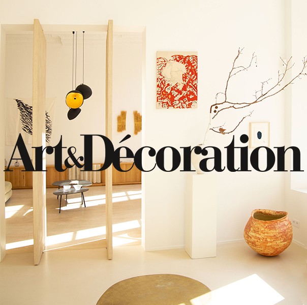 La Beauté du gest x Art & Décoration