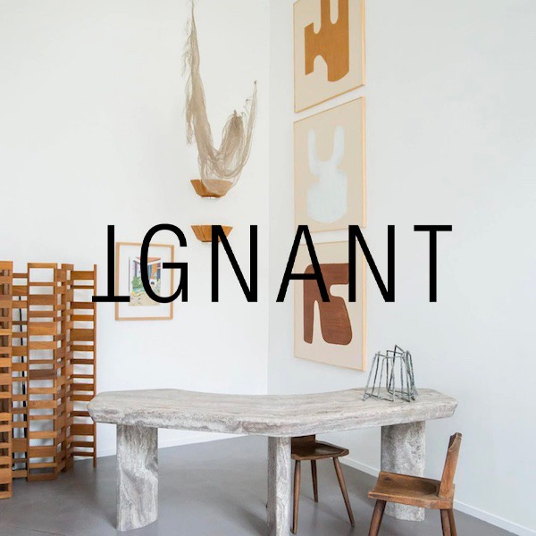 Virginie Hucher x Ignant