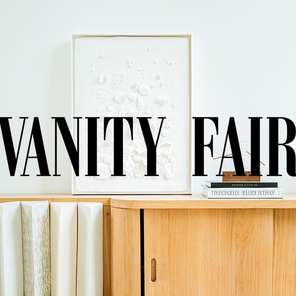 Amelie x Vanity fair