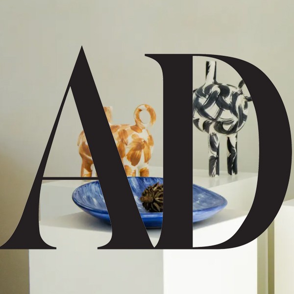 Amelie x AD magazine