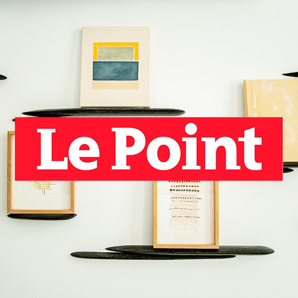 Amelie x Le Point