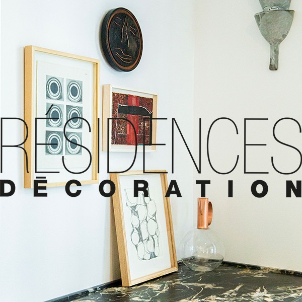 Amelie x Résidences décoration